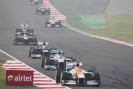 2012 GP Indii Niedziela GP Indii 37