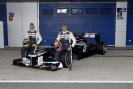 2012 Prezentacje Williams Williams FW34 01