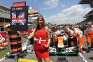 2013 GP GP Hiszpanii Niedziela GP Hiszpanii 35