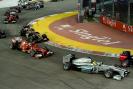2013 GP GP Singapuru Niedziela GP Singapuru 17