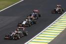 2014 GP GP Brazylii Niedziela GP Brazylii 14