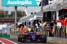 2017 GP GP Australii Piątek GP Australii 55