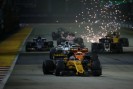 2017 GP GP Singapuru Niedziela GP Singapuru 09