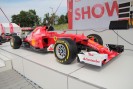 2017 Kimi Raikkonen w Warszawie Shell V Power Show 48