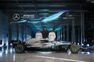 2018 Prezentacje Mercedes Mercedes W09 10