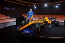 2019 Prezentacje McLaren McLaren MCL34 01