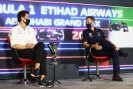 2021 GP GP Abu Zabi Piątek GP Arabii Saudyjskiej 53
