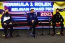 2021 GP GP Belgii Piątek GP Belgii 45