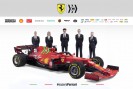 2021 Prezentacje Ferrari Ferrari SF21 02