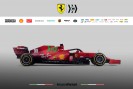 2021 Prezentacje Ferrari Ferrari SF21 04