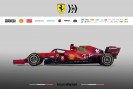 2021 Prezentacje Ferrari Ferrari SF21 05