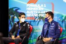 2022 GP GP Australii Piątek GP Australii 45