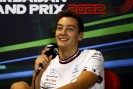 2022 GP GP Azerbejdzanu Piątek GP Azerbejdzanu 42