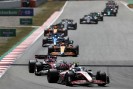 2022 GP GP Hiszpanii Niedziela GP Hiszpanii 16
