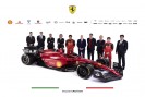 2022 Prezentacje Ferrari Ferrari F1 75 08