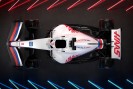 2022 Prezentacje Haas Haas VF22 02