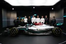 2022 Prezentacje Mercedes Mercedes W13 09