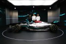 2022 Prezentacje Mercedes Mercedes W13 10