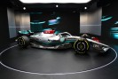 2022 Prezentacje Mercedes Mercedes W13 11