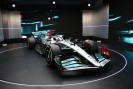 2022 Prezentacje Mercedes Mercedes W13 12