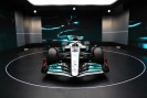 2022 Prezentacje Mercedes Mercedes W13 13