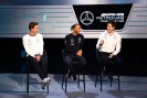 2022 Prezentacje Mercedes Mercedes W13 16