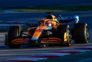 2022 Shakedown Haas McLaren MCL36 02.jpg