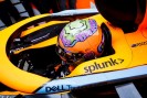 2022 Shakedown Haas McLaren MCL36 03
