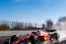 2022 Testy Pirelli Ferrari Ferrari testy 09