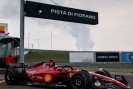 2022 Testy Pirelli Ferrari Ferrari testy 11