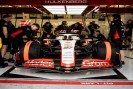 2023 Shakedown Haas McLaren Haas McLaren 01