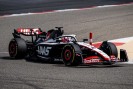 2023 Shakedown Haas McLaren Haas McLaren 08