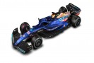 2023 Williams Red Bull Racing malowanie LA Williams Las Vegas 01