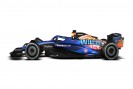 2023 Williams Red Bull Racing malowanie LA Williams Las Vegas 04