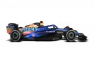 2023 Williams Red Bull Racing malowanie LA Williams Las Vegas 06