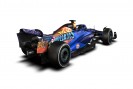 2023 Williams Red Bull Racing malowanie LA Williams Las Vegas 07