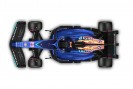 2023 Williams Red Bull Racing malowanie LA Williams Las Vegas 08