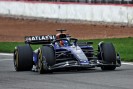 2025 prezentacje Williams Silverstone Willaims FW47 09