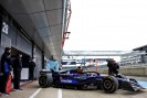 2025 prezentacje Williams Silverstone Willaims FW47 10