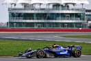 2025 prezentacje Williams Silverstone Willaims FW47 12