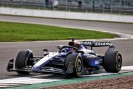 2025 prezentacje Williams Silverstone Willaims FW47 15