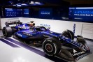 2025 prezentacje Williams Silverstone Williams FW47 01