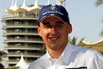 Kubica kierowcą BMW w sezonie 2007!