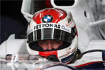 Niemcy - trening #2 - Kubica przed Schumacherem