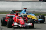 Duet Ferrari - Schumacher powraca