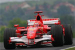 Ferrari najszybsze, Kubica trzeci!