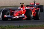 Trzeci dzień testów- Ferrari znowu najszybsze