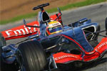 Jerez - dzień #2 - Hamilton na czele