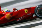 Felipe Massa najszybszy na Silverstone