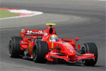 Sakhir - #2 dzień testów- Ferrari znowu górą